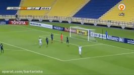 خلاصه بازی الهلال 2  1 استقلال خوزستان