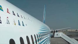 Boeing 787 Dreamliner Dream Tour in Qatar