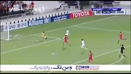 خلاصه بازی پرسپولیس1 لخویا0 لیگ قهرمانان اسیا