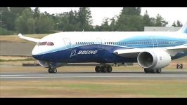 Boeing 787 Dreamliner Taxi Tests