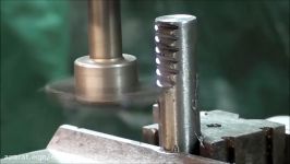 SHOP TIPS #194 Cutting a Gear Rack on the Bridgeport Mill Pt 2 tubalcain