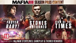 Mafia 3 Official Stones Unturned DLC Launch Trailer