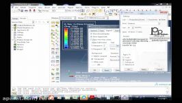 آموزش برنامه abaqus مثال truss گروه مهندسی پارس پژوهان