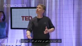 سخنرانی های TEDدر مورد پهپاد مولتی روتور ربات پرنده