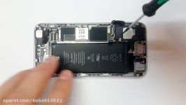 iPhone 6 Custom Housing Replacement Time Lapse