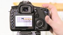 Manual Controls for Shooting Video with the Canon EOS 7D DSLR Camera