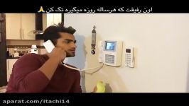 بهانه های عجیب غریب ملت برای روزه نگرفتن خنده دار