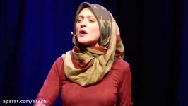 The Muslim on the airplane  Amal Kassir  TEDxMileHighWomen