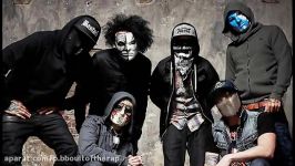 اهنگ گروه Hollywood Undead قول می دم ازدیدنش پشیمون نشی