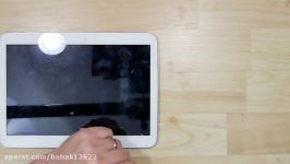 Samsung Tab 3 10.1 باز بسته کردن جداسازی قطعات