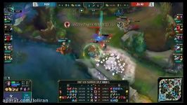 MVP ADD Sejuani VS JIN Umti Lee Sin Game 3 Highlights  2017 LCK Summer W1D1