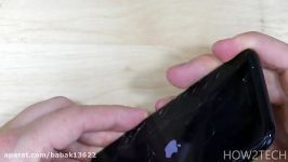 iPhone 7 جداسازی قطعات بازوبسته کردن