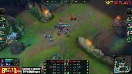 Faker Showing Why Syndra Is One Of The Best Midlaners Right Now  SKT T1 Faker Playing Syndra