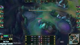 KT Rolster Deft Sivir ADC vs Caitlyn Patch 7.10