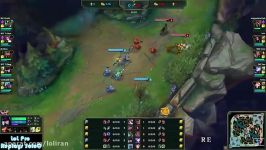 SKT T1 Bang Caitlyn ADC vs Ashe Patch 7.10