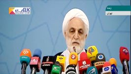 تشکر معنادار سخنگوی دستگاه قضا نامزدهایی رای نیاورند