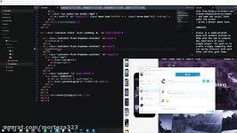 How To Create Gaming Site With SCSS JS Node.js Livecoding.TV