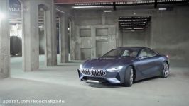 BMW 8 Series Concept 2018 Interior Exterior Driving YOUCAR