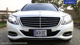 Mercedes Benz S Class S400L Hybrid  Walk Around