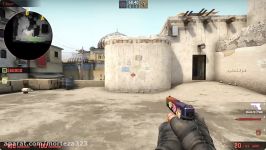 CSGO Jump Peek Advantage  PRO Tips and Tricks in Counter Strike Global Offensive