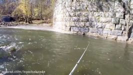 How to Fish for Trout in a RiverCreek by 1Rod1ReelFishing