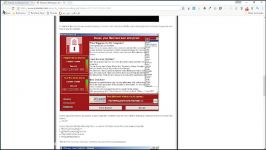 آموزش جلوگیری حمله باج افزار WannaCry