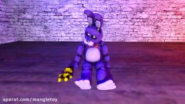 FNAF SFM Foxy The JEALOUS Animatronic