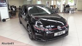 معرفی Volkswagen Golf GTI 2018