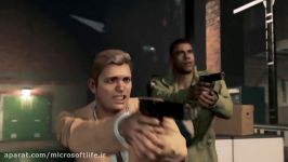 Mafia 3 Stones Unturned DLC Launch Trailer International