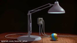 انیمیشن کوتاه Luxo Jr.1986