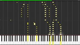 Moonlight Sonata Complete Piano Tutorial Synthesia