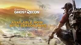 Tom Clancy’s Ghost Recon Wildlands Trailer Fallen Ghosts DLC  Expansion 2