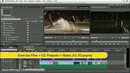 Premiere Pro tutorial Exploring montage editing options  lynda.com