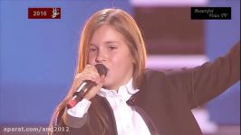 the voice kids چه صدایی داره 