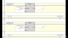 06  مبانی منطق برنامه نویسی Ladder در PLC ها