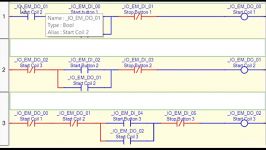 09  مبانی منطق برنامه نویسی Ladder در PLC ها