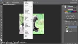 Create an Animated Gif in Photoshop CS6