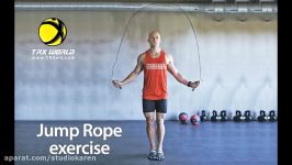 Jump Rope طناب ورزشی حرفه ای