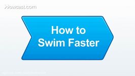 How to Swim Faster  Swimming Lessons