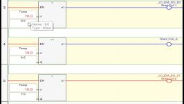 03  مبانی منطق برنامه نویسی Ladder در PLC ها