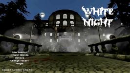 Amnesia White Night wBrad  Walkthrough  Part 1  WHY DO I DO THIS