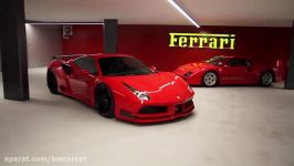 Novitec Ferrari 488 N Largo