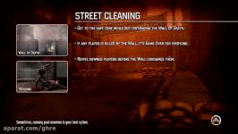 FEAR 3 FKING RUN Multiplayer  Walkthrough Part 1  Street Cleaning Gameplay