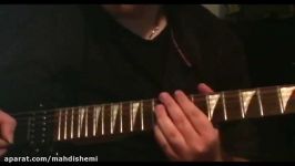 Mahdi Shemirani  Brothers Yngwie Malmsteen cover 