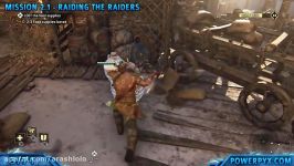 For Honor  All Collectible Locations Observables