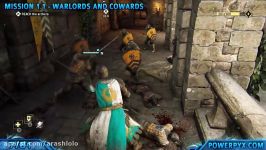 For Honor  All Collectible Locations Observables