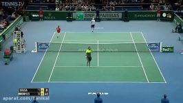 Gael Monfils Top Hot Shots and Amazing Moments