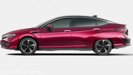 اخبار خودرو  تست رانندگی  Honda Clarity