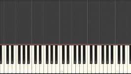 Gravity Falls  Opening ThemeWeirdmageddon Piano Tutorial