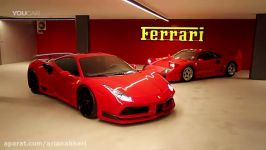 Ferrari 488 GTB N Largo – New Extreme Ferrari by Novitec YOUCAR